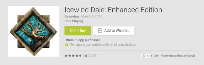 Fotografía - [Offre Alerte] Valbise: Enhanced Edition est actuellement de 60% de réduction ($ 6 Discount) dans le Play Store